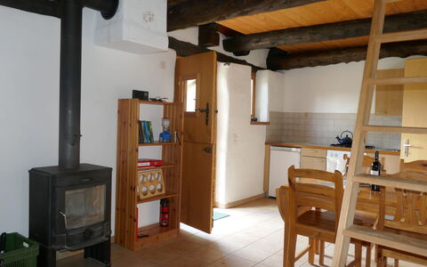 Rustico Edel: Legna, Interior Design, Pavimento, Pavimentazione, Parete, Soggiorno, Fascio, Immobiliare, Latifoglie, Gas
