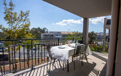 Alloggio:&nbsp;Le Clos Jardin 109.1