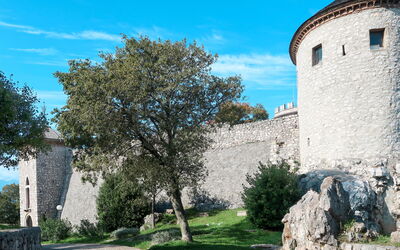 Rijeka 313: Cielo, Pianta, Nube, Proprietà, Albero, Costruzione, Architettura, Finestra, Area Rurale, Erba