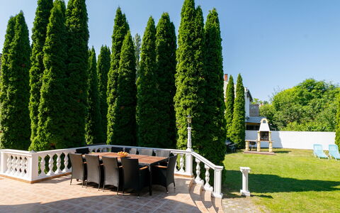 Big Thuja: Pianta, Cielo, Proprietà, Albero, Acqua, Botanica, Larice, Paesaggio Naturale, Lotto, Architettura