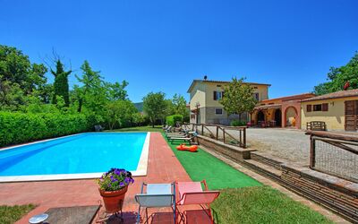 Casa vacanza Zeffiro - Pergo, Toscana, Italia