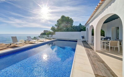 Casa vacanza Villa Terrace sur Mer - Xàbia, Valenza, Spagna
