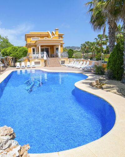 Villa Delfín