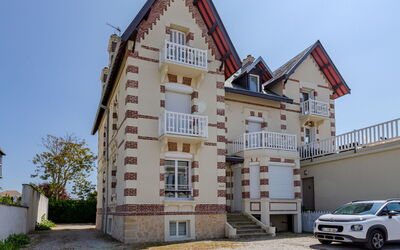 Le Chalet Fleuri