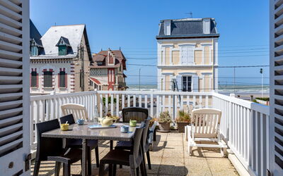 Le Chalet Fleuri