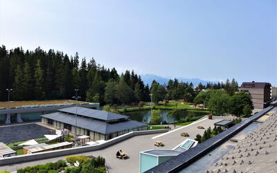 Casa vacanza Les Vignettes 42 - Crans-Montana, Vallese, Svizzera