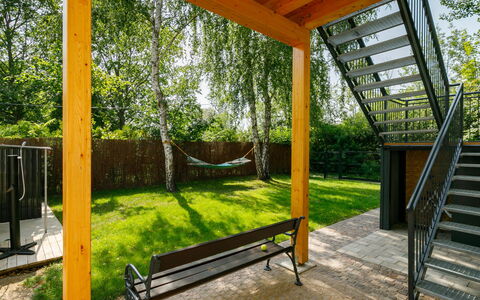 Erika: Pianta, Proprietà, Foglia, Shade, Albero, Costruzione, Interior Design, Legna, Panchina, Le Scale