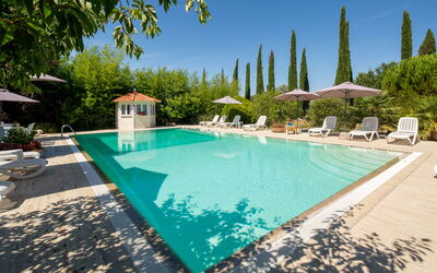 Casa vacanza Villa Lorenzana - Fauglia, Toscana, Italia