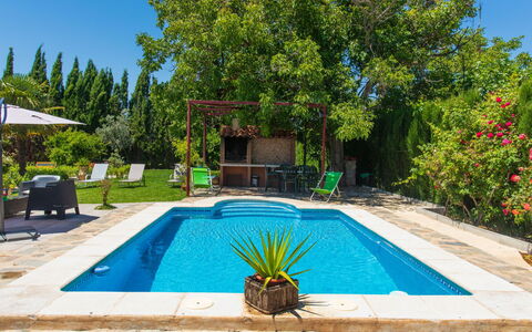 Rincón del sur: Acqua, Pianta, Proprietà, Cielo, Piscina, Azzurro, Natura, Albero, Corpo D'Acqua, Shade