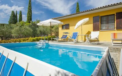 Casa vacanza Il Sorriso - Certaldo, Toscana, Italia