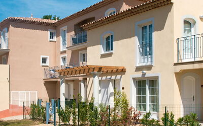 Alloggio:&nbsp;Domaine de Camiole 700.2