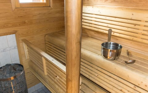 Lauri 4 Iso: Legna, Neve, Inverno, Villetta, Congelamento, Casa, Log Cabin, Larice, Raccordo