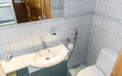 Lauri 4 Iso: Legna, Neve, Inverno, Villetta, Congelamento, Casa, Log Cabin, Larice, Raccordo