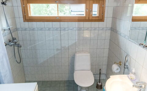 Lauri 4 Iso: Legna, Neve, Inverno, Villetta, Congelamento, Casa, Log Cabin, Larice, Raccordo