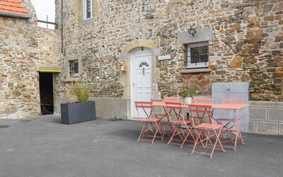 Alloggio:&nbsp;Le Coquelicot 652.4