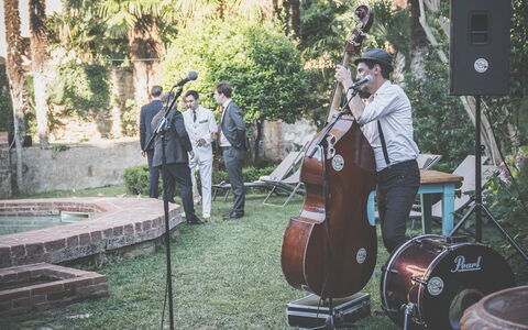Castelletto Weddings And Events: Pianta, Albero