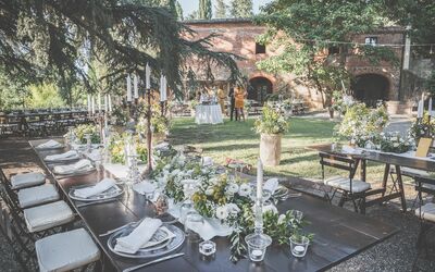 Casa vacanza Castelletto Weddings and Events - Sinalunga, Toscana, Italia