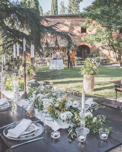 Castelletto Weddings And Events