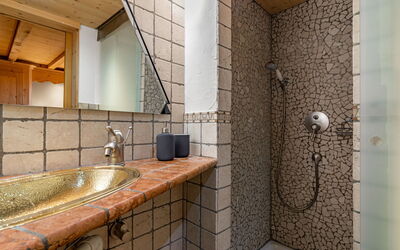 Chalet Le Riad Des Neiges A. Sauna