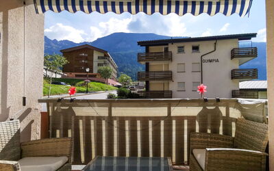 Chaletcito Gstein