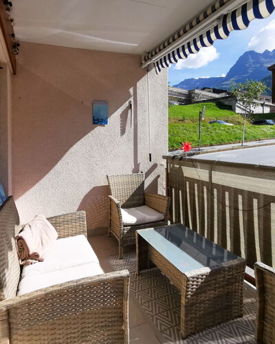 Chaletcito Gstein