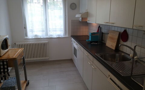 Minusio 45: Lavandino Della Cucina, Cabinetry, Lavello, Proprietà, Mobilia, Finestra, Costruzione, Cucina, Controsoffitto, Legna