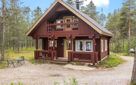 Kätkä: Legna, Neve, Villetta, Inverno, Tetto, Casa, Congelamento, Log Cabin, Raccordo, Pendenza