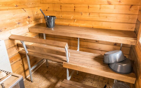 Kätkä: Legna, Villetta, Log Cabin, Foresta, Capannone, Edifici Giardino, Larice, Woodland, Color Legno