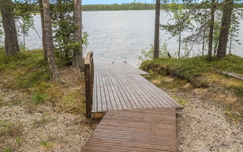 Kätkä: Legna, Villetta, Log Cabin, Foresta, Capannone, Edifici Giardino, Larice, Woodland, Color Legno