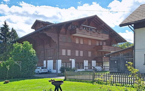 Saanen 100: Appartamento, Condominio, Estate, Balcone, Villa, Hotel