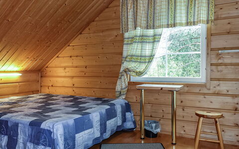 Porukka 2: Legna, Neve, Inverno, Villetta, Congelamento, Casa, Log Cabin, Larice, Raccordo