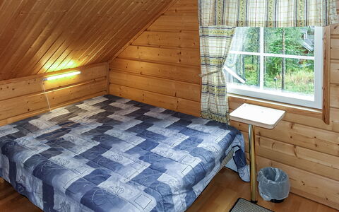 Porukka 2: Legna, Neve, Inverno, Villetta, Congelamento, Casa, Log Cabin, Larice, Raccordo