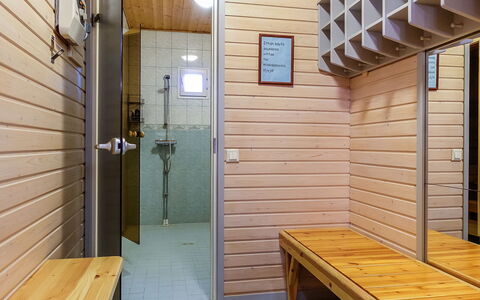 Porukka 2: Legna, Neve, Inverno, Villetta, Congelamento, Casa, Log Cabin, Larice, Raccordo