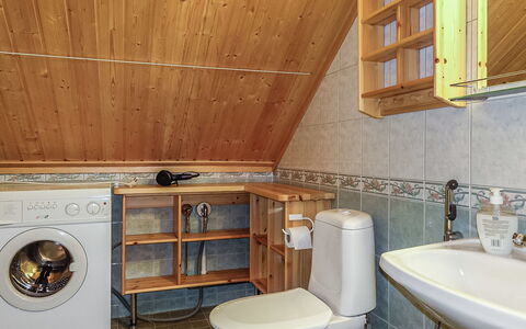 Porukka 2: Legna, Neve, Inverno, Villetta, Congelamento, Casa, Log Cabin, Larice, Raccordo