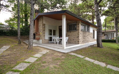 Villaggio Laura: Pianta, Proprietà, Albero, Shade, Lotto, Villetta, Legna, Immobiliare, Paesaggio, Tempo Libero