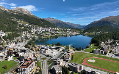Chesa Piz Padella - St. Moritz