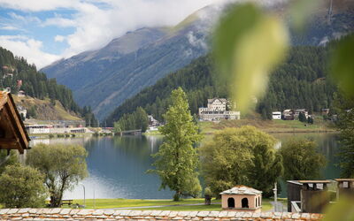 Chesa Piz Padella - St. Moritz