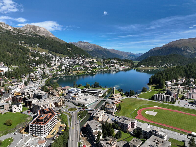 Chesa Piz Mezdi - St. Moritz