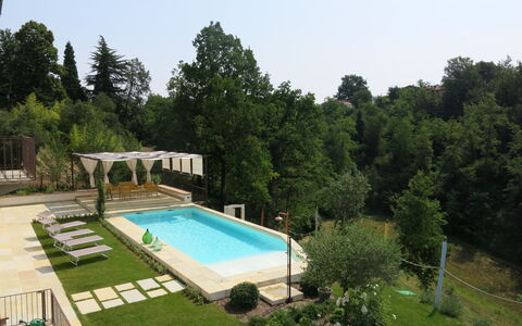 Tenuta Margherita: Pianta, Acqua, Cielo, Proprietà, Piscina, Albero, Lotto, Erba, Paesaggio, Tempo Libero