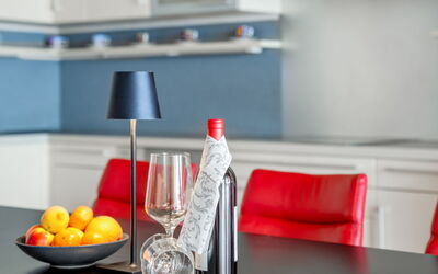 Alloggio:&nbsp;Penthouse 1 29.3