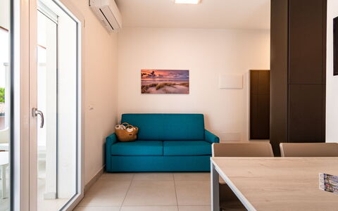 Alloggio:&nbsp;Iris Suite 755.1