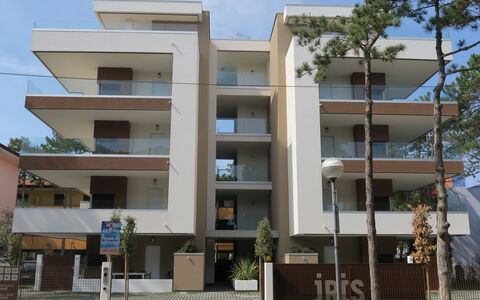 Alloggio:&nbsp;Iris Suite 755.5