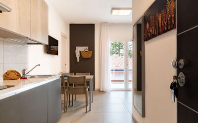Alloggio:&nbsp;Iris Suite 755.2