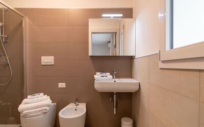 Alloggio:&nbsp;Iris Suite 755.1
