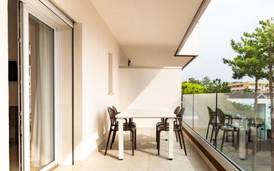 Alloggio:&nbsp;Iris Suite 755.3