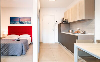 Alloggio:&nbsp;Iris Suite 755.4