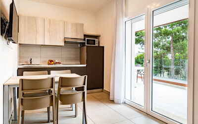 Alloggio:&nbsp;Iris Suite 755.6