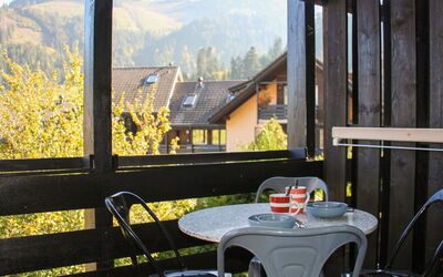 Casa vacanza Grande-Ourse 2 Pièces 1027 - Moléson, Friburgo, Svizzera