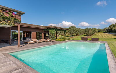 Villa Lavezzi