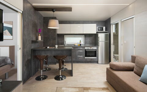 Alloggio:&nbsp;Mobilhome Villa Prestige with Jacuzzi 312.4